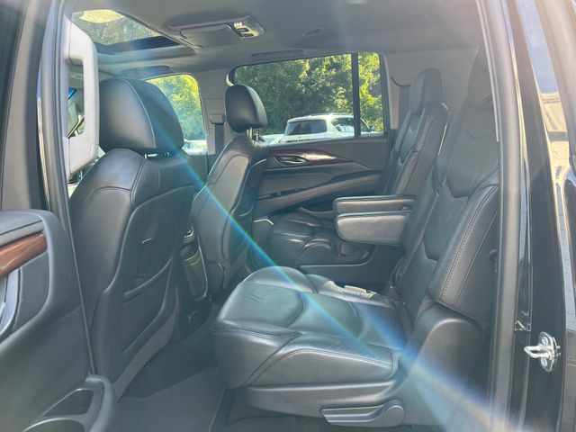 2018 Cadillac Escalade ESV Premium 49