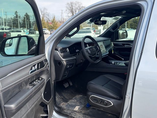 new 2026 Jeep Grand Wagoneer car, priced at $70,539
