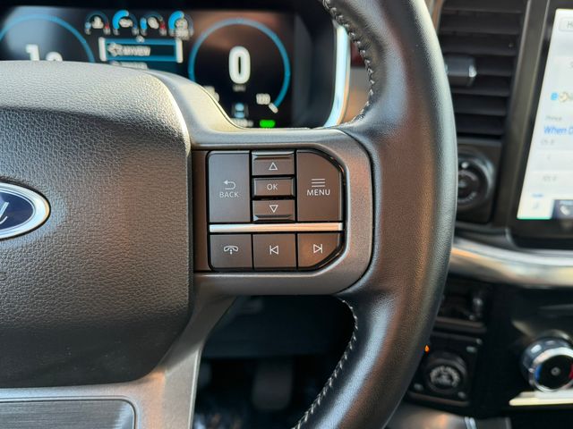 used 2023 Ford F-150 car, priced at $53,977