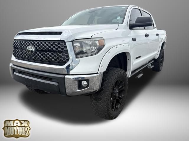 Used 2021 Toyota Tundra Truck