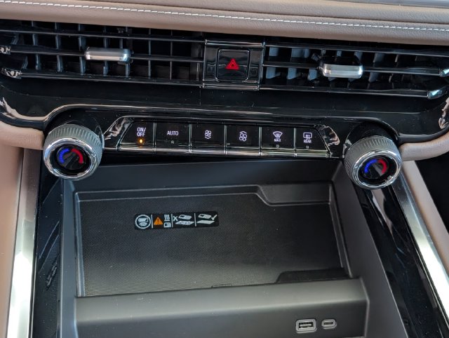2026 Chevrolet Tahoe High Country White at Classic Elite Chevrolet Sugar Land