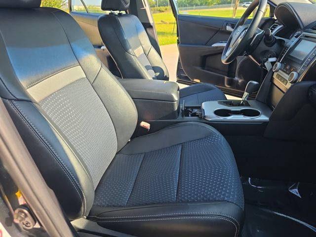 Used 2013 Cosmic Gray Mica Toyota SE image 11