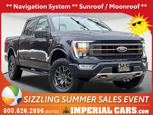 2023 Ford F-150 Tremor SuperCrew 4WD