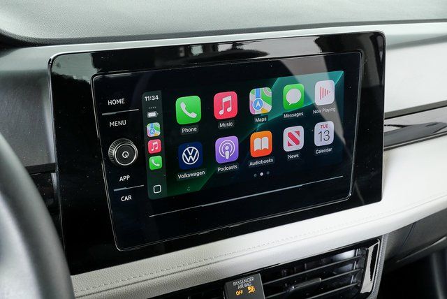 used 2025 Volkswagen Taos car, priced at $20,559