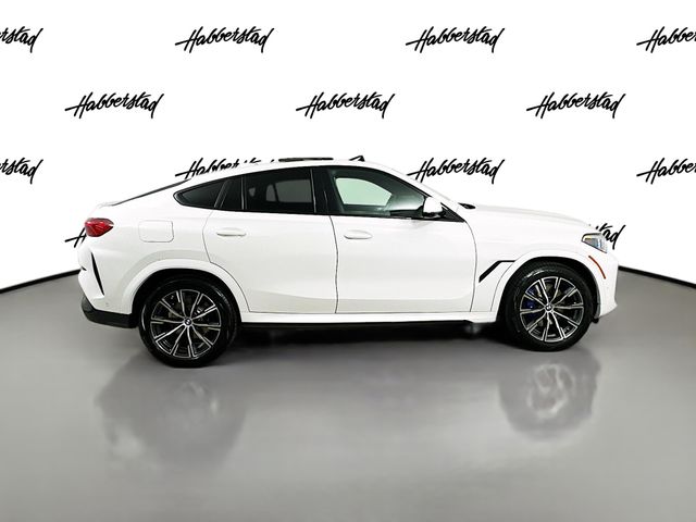 2022 BMW X6 xDrive40i 4