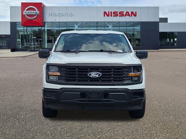 Used 2024 Ford F-150 Truck