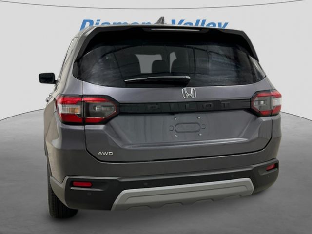 2025 Honda Pilot EX-L 4