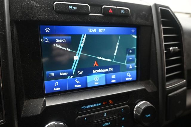 Used 2019 Blue Ford XLT image 18