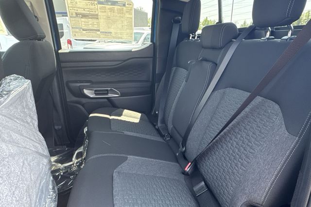 new 2025 Ford Ranger car, priced at $42,880