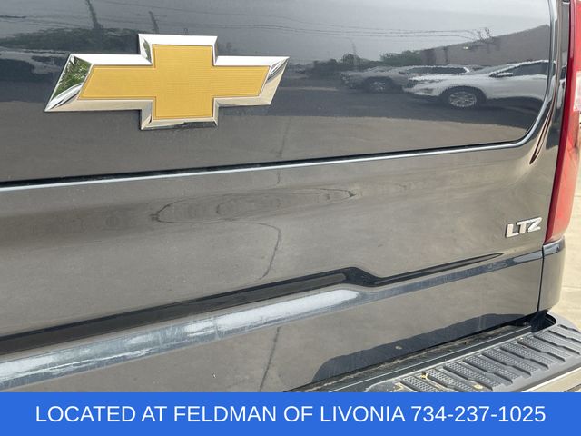 Used 2022 Chevrolet Silverado 1500 LTD For Sale in New Hudson, MI