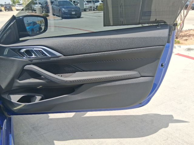 Used 2025 Blue BMW 430i image 16