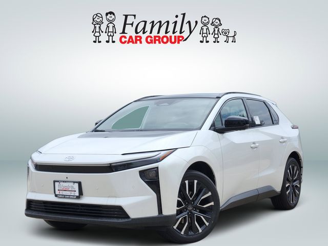 Wind Chill Prl 2026 Toyota bZ Limited FWD SUV / Crossover Front-Wheel Drive Automatic