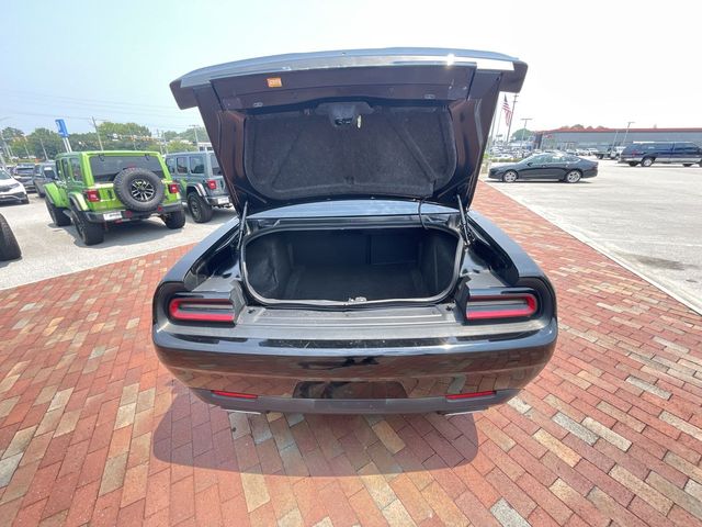 Used 2018 Dodge Challenger Coupe