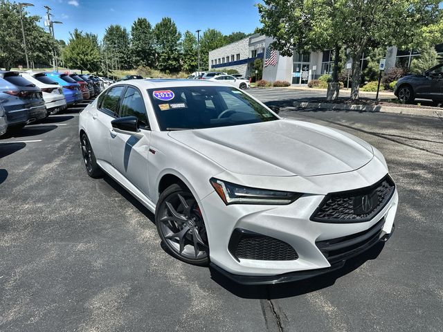 2022 Acura TLX Type S  at Bob Ruth Ford