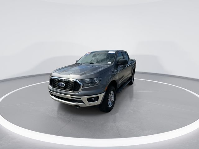 Used 2021 Gray Ford XLT image 2