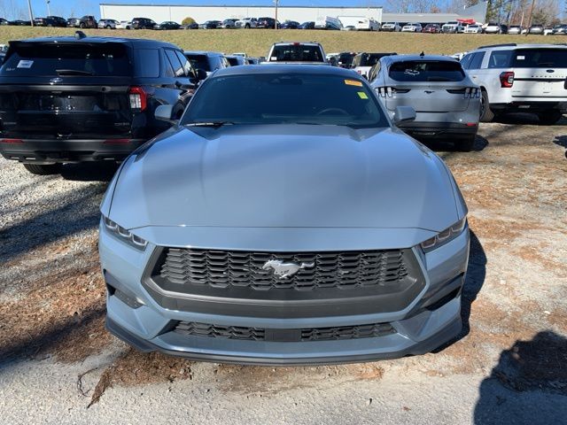 2024 Ford Mustang EcoBoost Premium 9