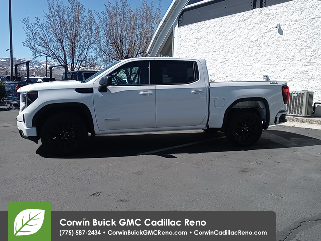 2024 GMC Sierra 1500 Elevation 17