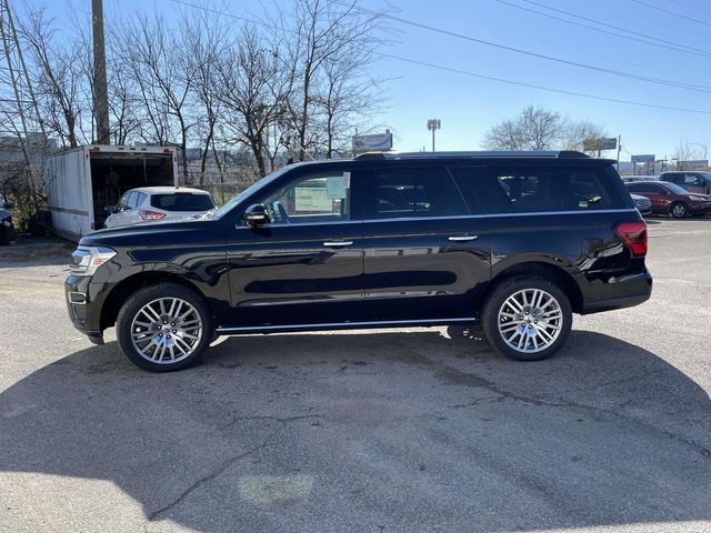 2024 Ford Expedition Max Limited 5