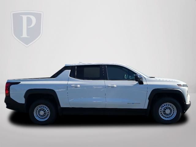 2024 Chevrolet Silverado EV Work Truck 10