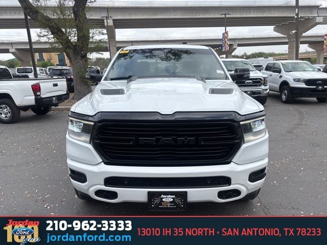 Used Car 2023 Ram 1500  Laramie For Sale Under $40,000 In San Antonio, Texas