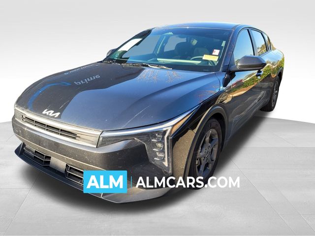2025 Kia K4 LXS's photo