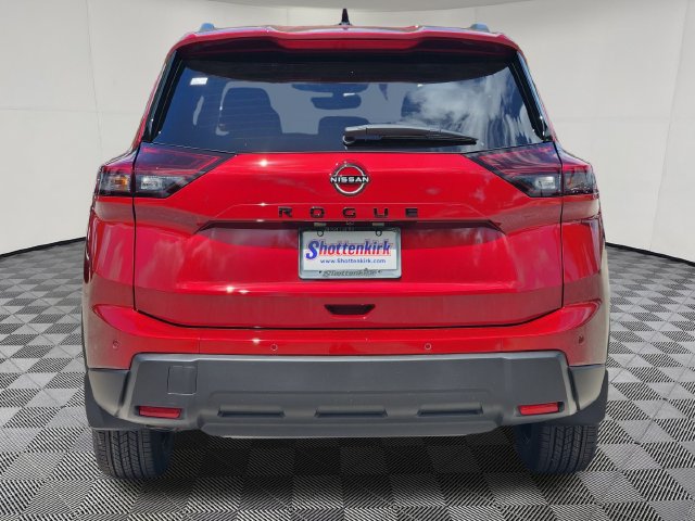 New 2026 Nissan Rogue SUV