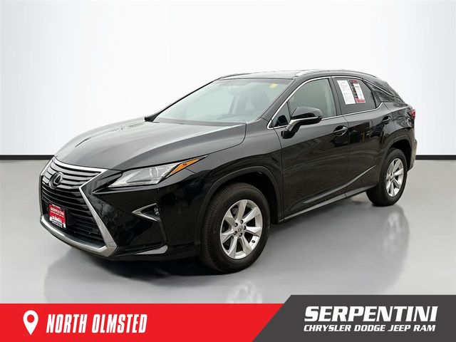 2016 Lexus RX 350 AWD