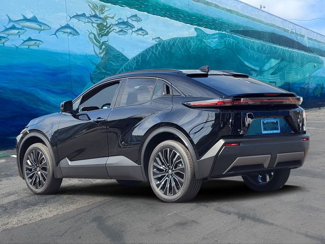 New 2026 Toyota C-HR SUV