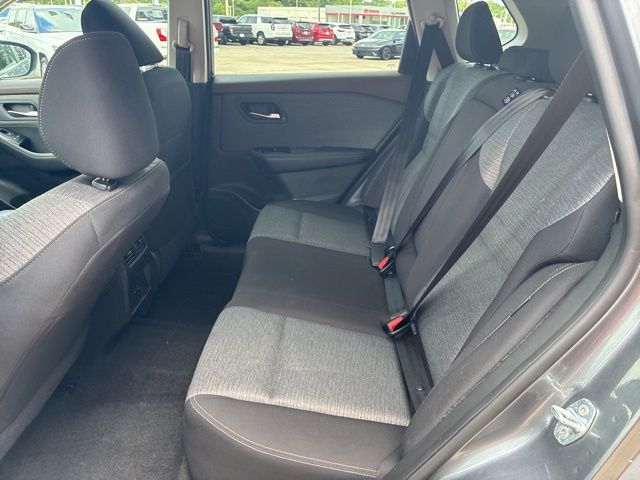 2023 Nissan Rogue SV Gray at Ross Downing Buick GMC