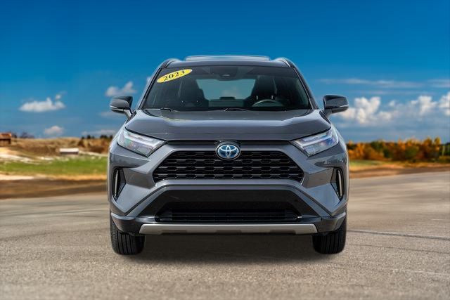 2023 Toyota RAV4 Hybrid XSE 2