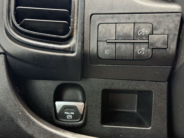 2024 Ram ProMaster 2500 High Roof White at Martin Chrysler Dodge Jeep Ram