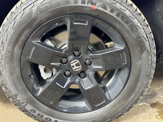 2026 Honda Ridgeline Black Edition - Photo 42