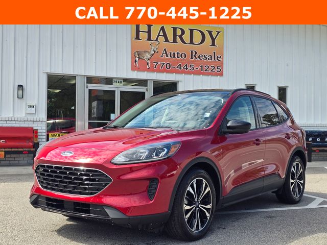 2022 Ford Escape SE  167850A1