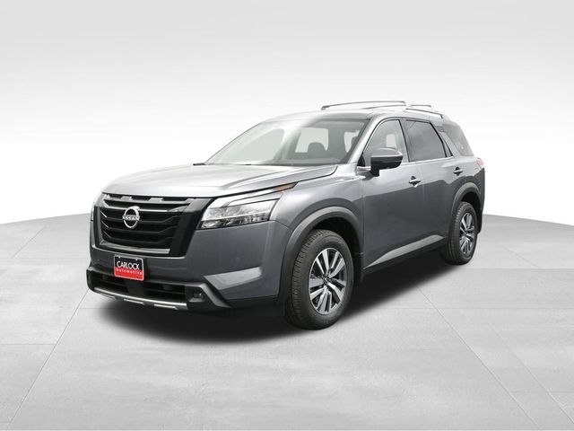 2024 Nissan Pathfinder SL 6