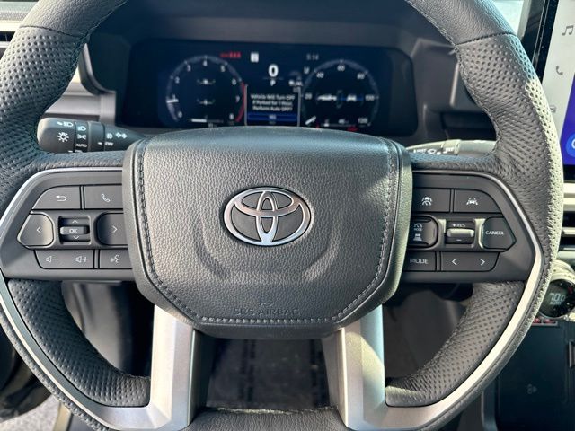 New 2026 Toyota Tacoma Truck