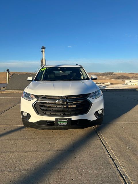 2020 Chevrolet Traverse RS AWD
