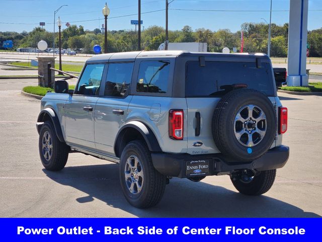 2024 Ford Bronco Big Bend 6