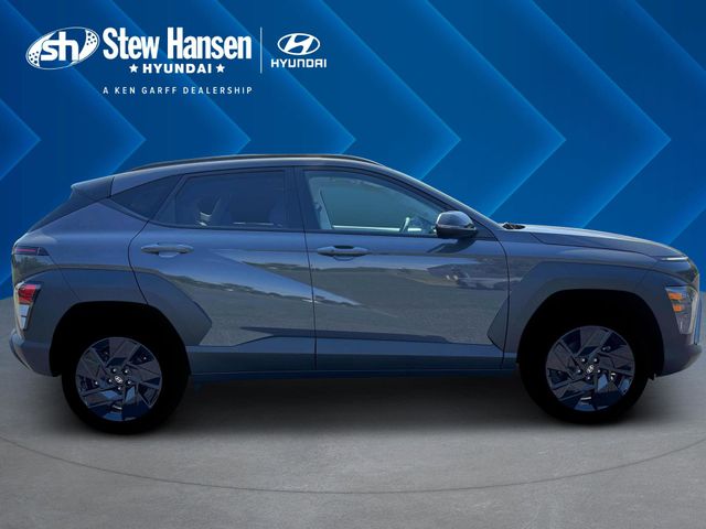 New 2026 Gray Hyundai SEL Sport image 9