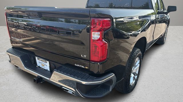 Used 2025 Black Chevrolet LT image 31