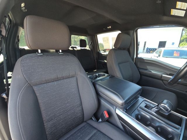2022 Ford F-150 XLT:46296A