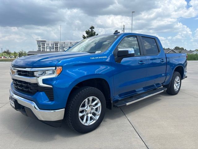 Used 2022 Chevrolet Silverado 1500 Truck