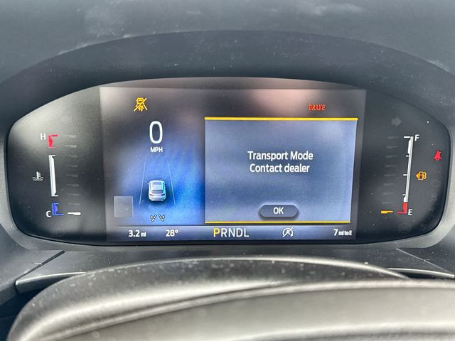 new 2026 Ford Escape car, priced at $35,845