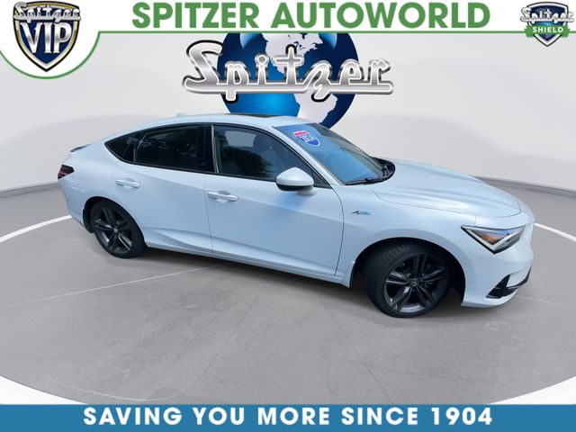 2024 Acura Integra A-Spec Package - 1