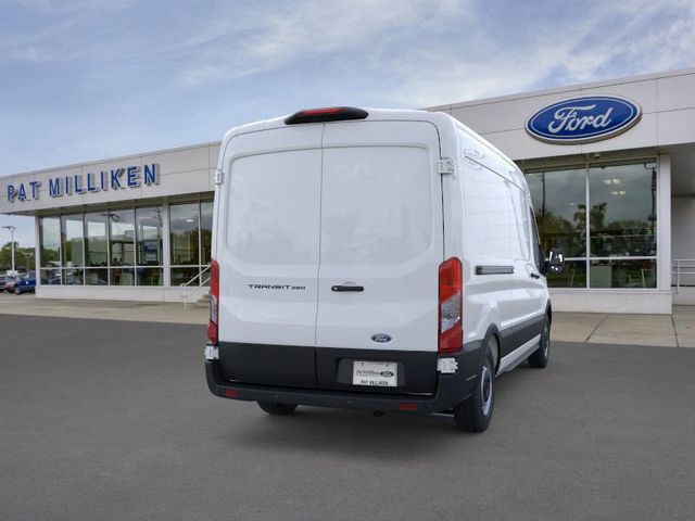 2026 Ford Transit-250