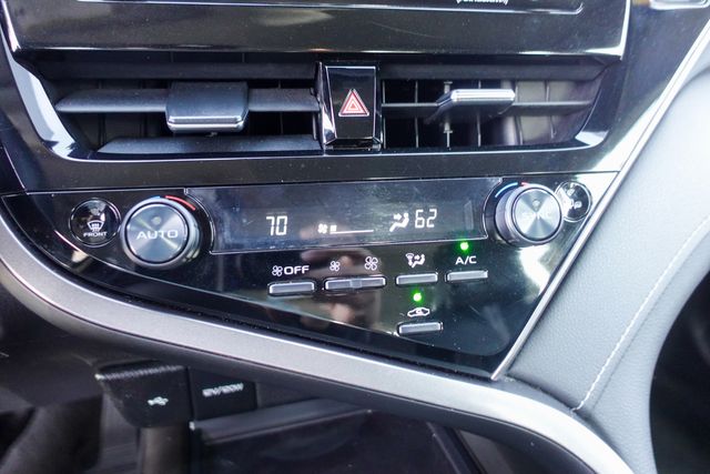 used 2023 Toyota Camry car, priced at $23,877