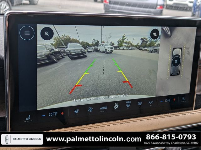 used 2023 Lincoln Corsair car, priced at $37,996