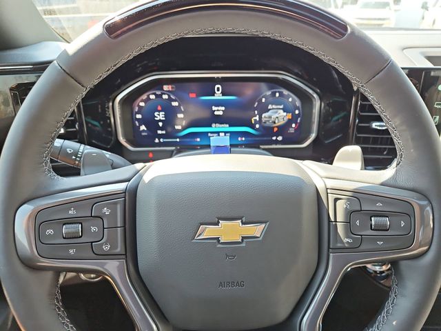 2026 Chevrolet Silverado 1500 High Country - 11