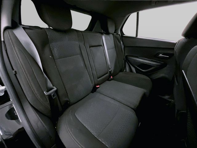 2020 Chevrolet Trax LS Black at Bob Ruth Ford