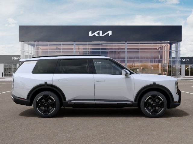 New 2027 Kia Telluride SUV