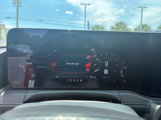 Used 2024 Red Ford GT Premium image 12